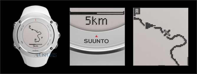 SUUNTO Ambit2 S White