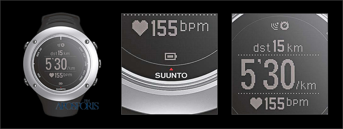 SUUNTO Ambit2 S Graphite