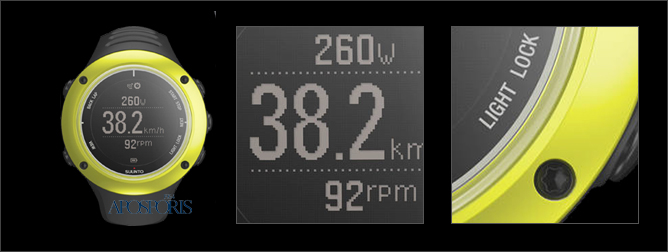 SUUNTO Ambit2 S Lime