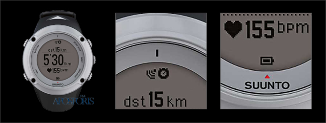 SUUNTO Ambit2 Silver