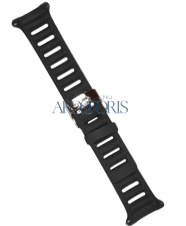 SUUNTO D4/D4i black rubber strap