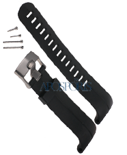 SUUNTO D9tx elastomer strap replacement kit