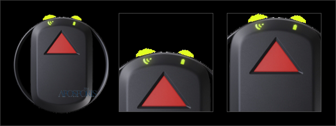SUUNTO Gps Track Pod