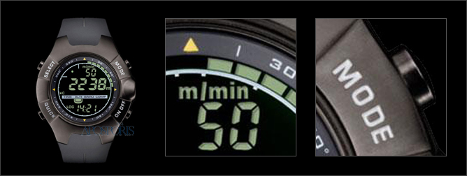SUUNTO Observer Black