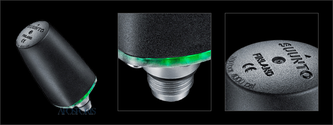 SUUNTO Transmitter with led