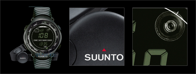 SUUNTO Vector Hr Black