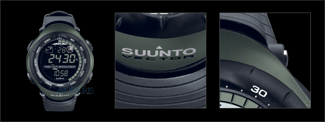 SUUNTO Vector Military Foliage Green