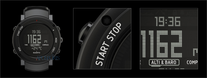 SUUNTO  Core Alu Deep Black