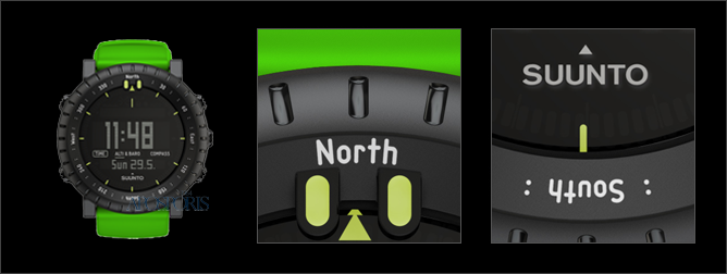 Suunto Core Green Crush