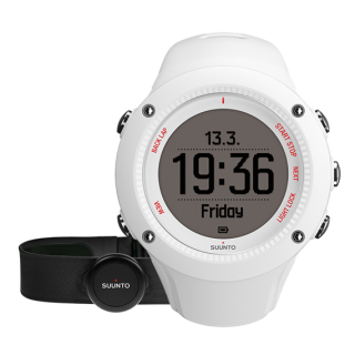 SUUNTO AMBIT3 RUN WHITE HR