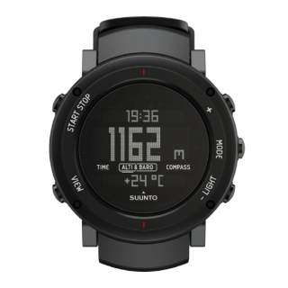 CORE ALU DEEP BLACK