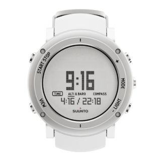 CORE ALU PURE WHITE