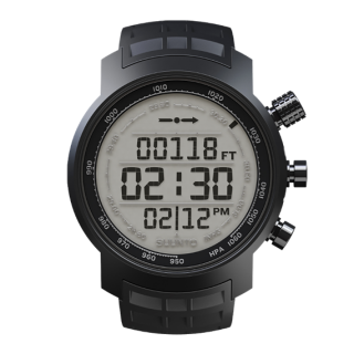 TERRA POSITIVE BLACK RUBBER