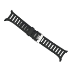 t - series strap, black medium 