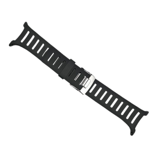 t - series strap, black medium 
