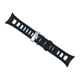 Quest Blue strap