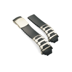 Observer ST strap kit, steel / elastomer  (for Observers, X6hrm, X6hrt, X6M and G3)